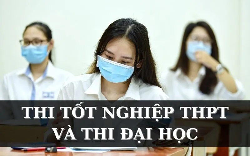 Điểm tốt nghiệp và điểm đại học