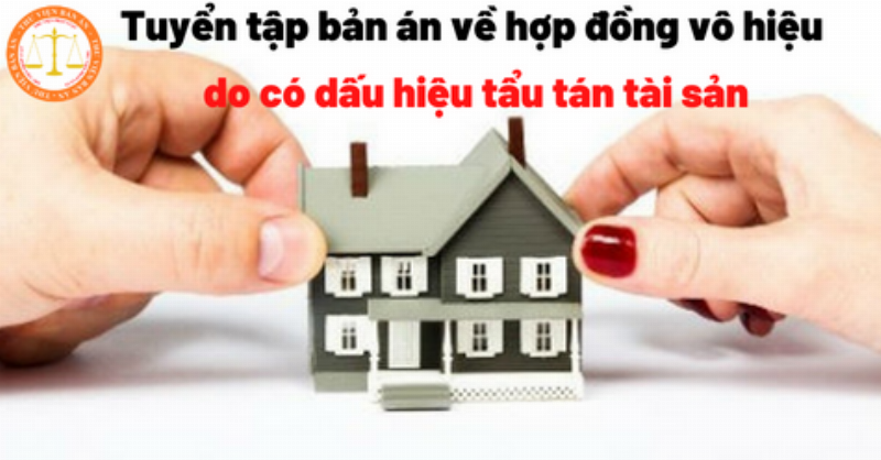 Hợp đồng viết tay bị tuyên bố vô hiệu