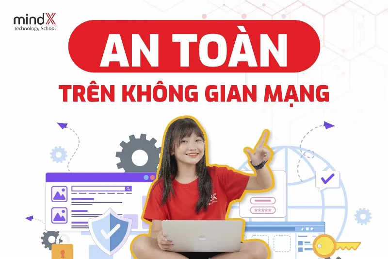 Không gian mạng internet rộng lớn