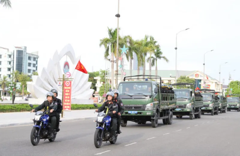 Lịch sử hình thành Cảnh sát Cơ động