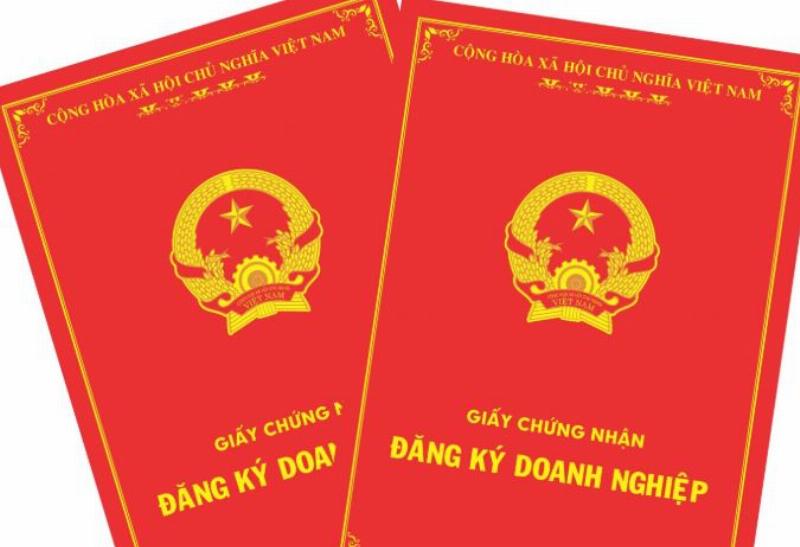 Mẫu Giấy Đề Nghị Đăng Ký Doanh Nghiệp