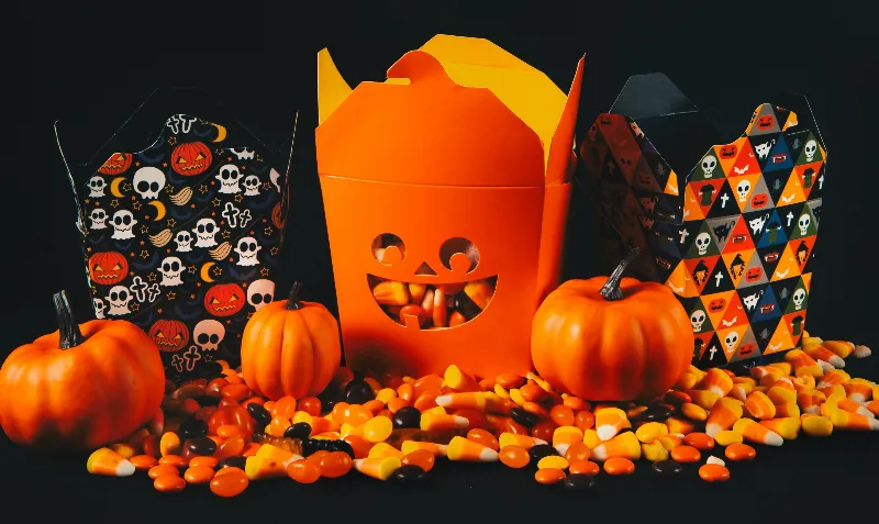 Người Celt cổ xưa tổ chức lễ hội Samhain