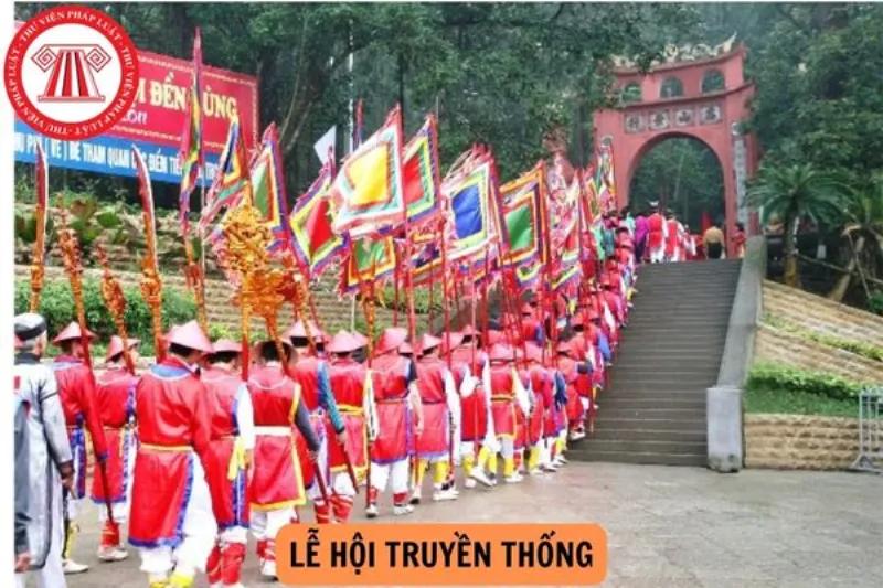 Lễ hội truyền thống ở Việt Nam