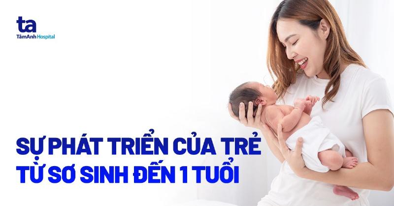 Sự phát triển của trẻ