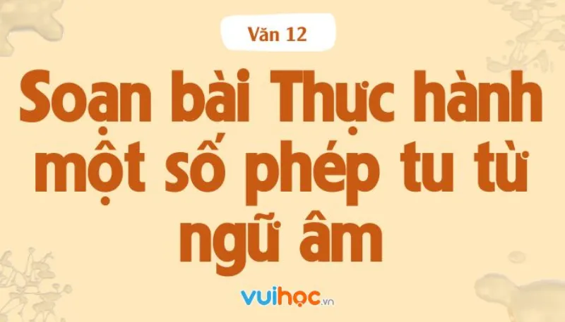 Ví dụ về tác dụng của biện pháp tu từ điệp ngữ trong việc tạo âm hưởng