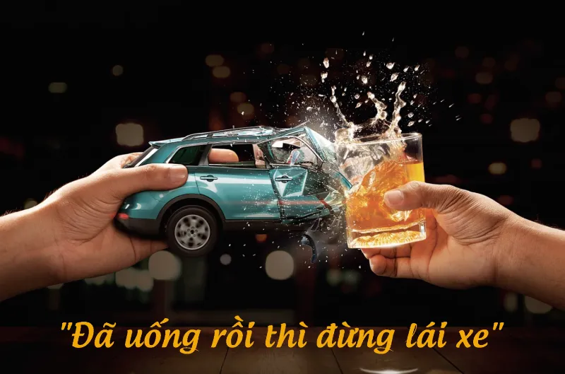 Tai nạn giao thông do người say rượu