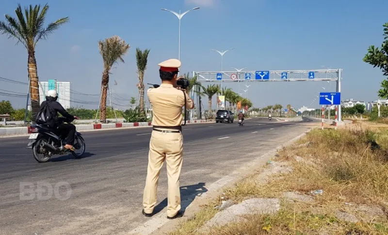 Tai nạn giao thông do quá tốc độ