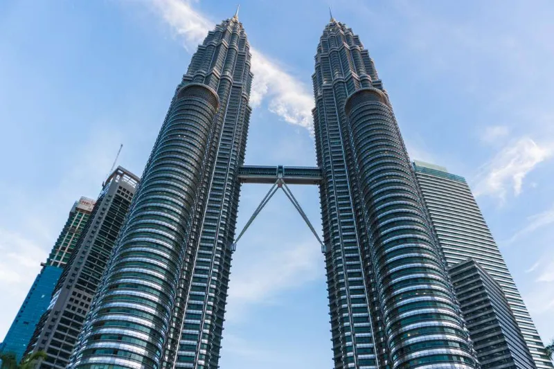 Petronas Twin Towers