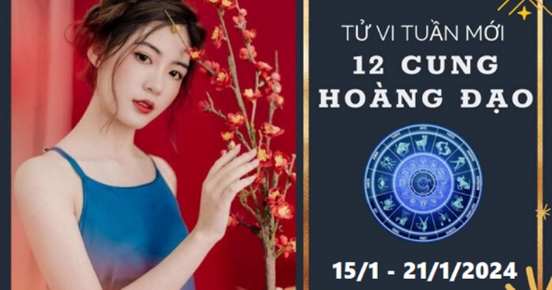 Bạch Dương tuần mới năng động