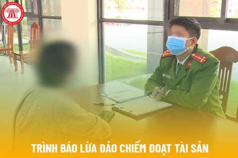 Bằng chứng chiếm đoạt tài sản