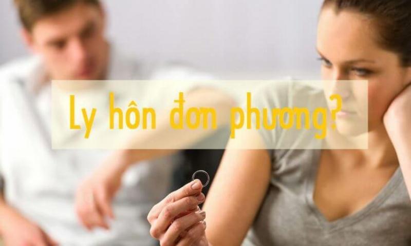 Chuẩn bị giấy tờ ly hôn đơn phương