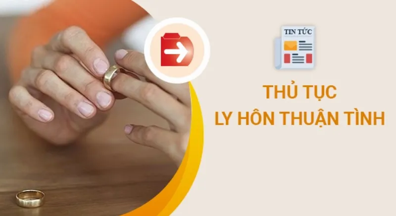 Lưu ý khi ly hôn thuận tình