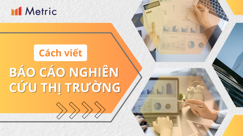 Mẫu Báo Cáo Đề Xuất Phân Tích Thị Trường