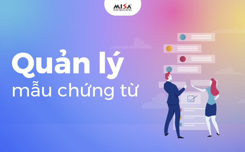 Mẫu Chứng Từ Kế Toán trên Phần Mềm Kế Toán