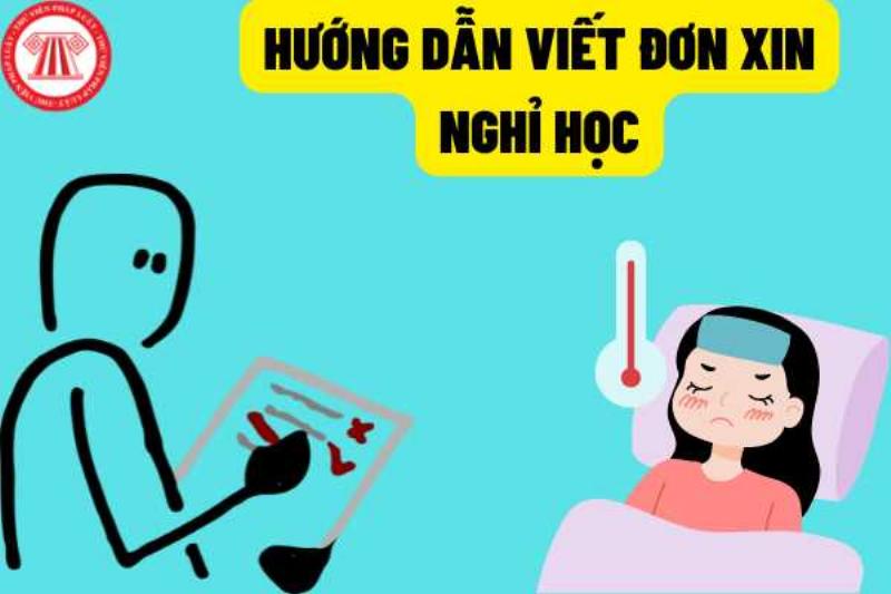 Mẫu đơn nghỉ học cho học sinh