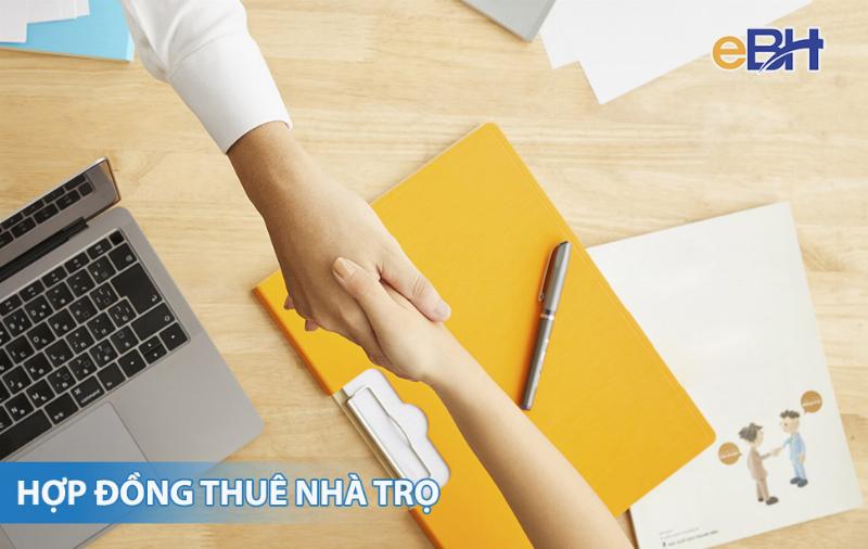 Mẫu Hợp Đồng Cho Thuê Nhà Trọ: Điều Khoản Cần Có