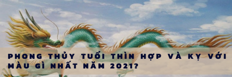 Bảng màu sắc hợp với tuổi Nhâm Thìn 2012