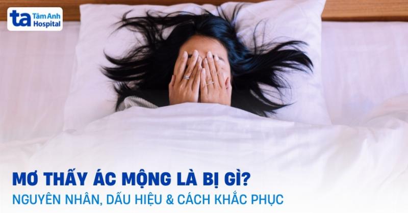 Mơ thấy người yêu cũ: Khi nào cần lo lắng