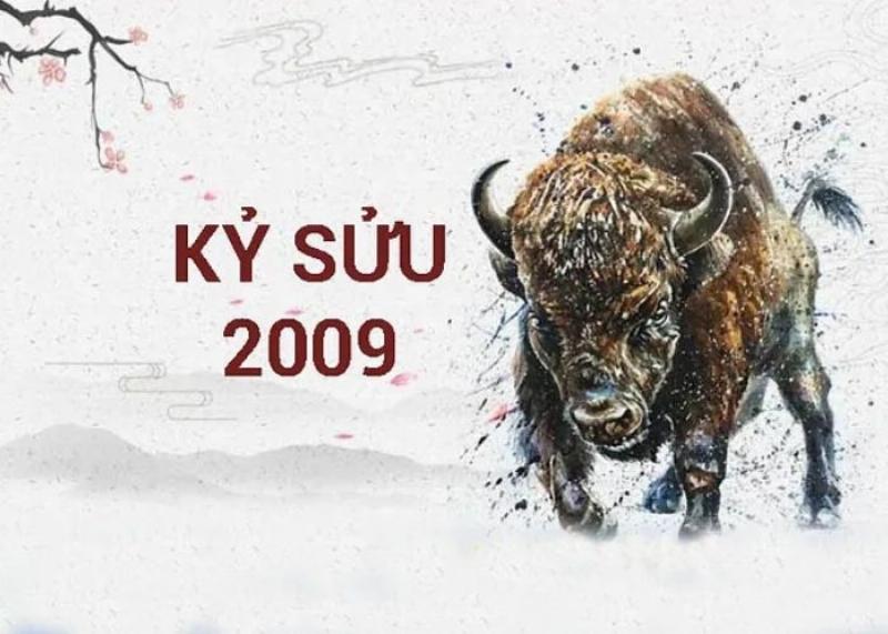 Người sinh năm 2009 tuổi Kỷ Sửu