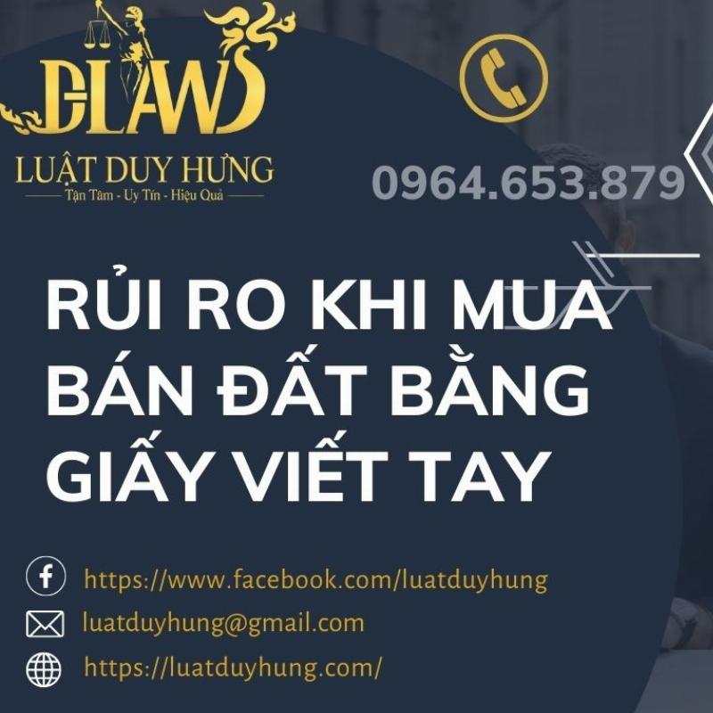 Rủi ro mua bán đơn ly hôn