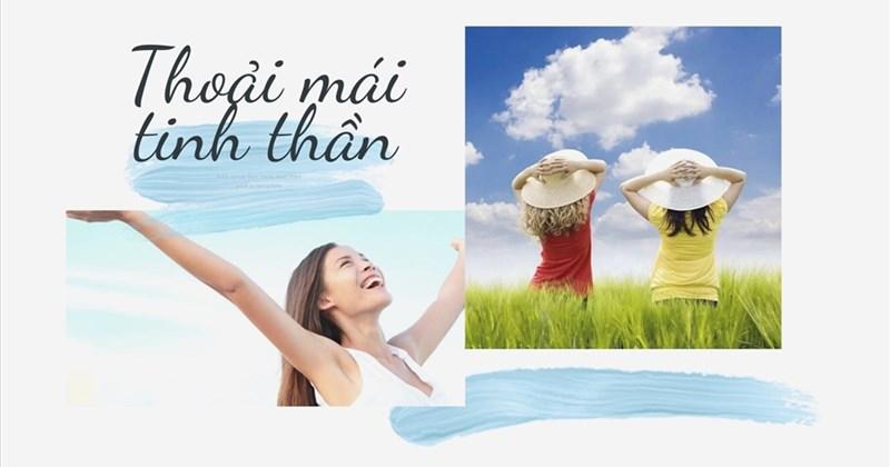 Tâm Lý Thoải Mái