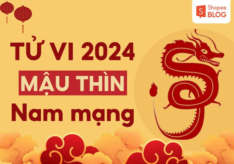 Tình duyên tuổi Mậu Thìn 2024