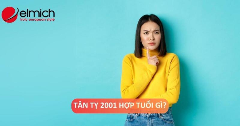 Tính tuổi người sinh năm 2001