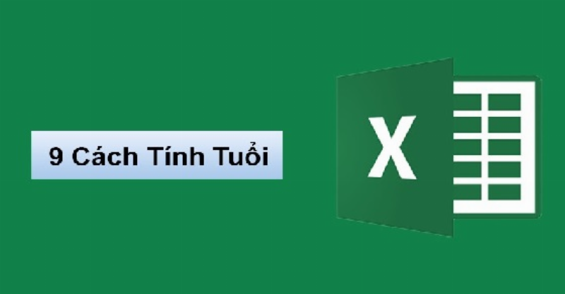 Tính tuổi nhanh chóng và chính xác