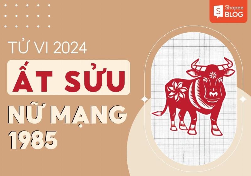 Tử vi Ất Sửu nữ mạng 2024: Công việc và sự nghiệp