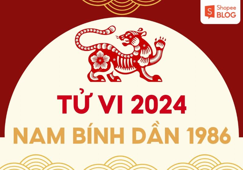 Tử vi Bính Dần 1986 Nam Mạng: Sự Nghiệp và Tài Lộc