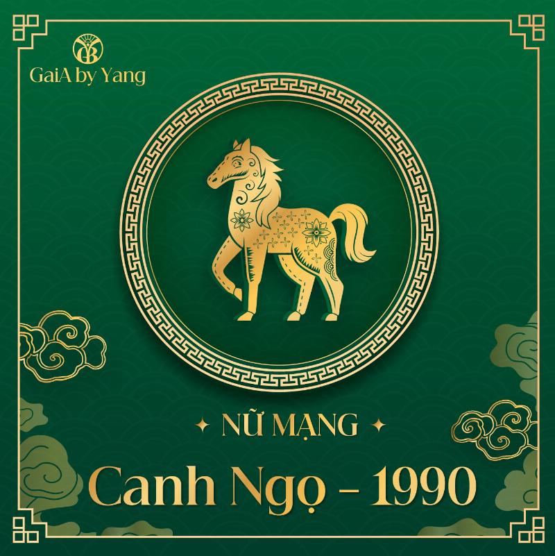 Tử vi nữ mạng tuổi Ngọ 1990