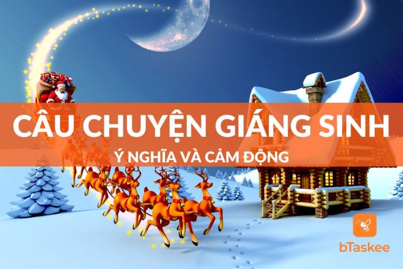 Câu chuyện Giáng Sinh