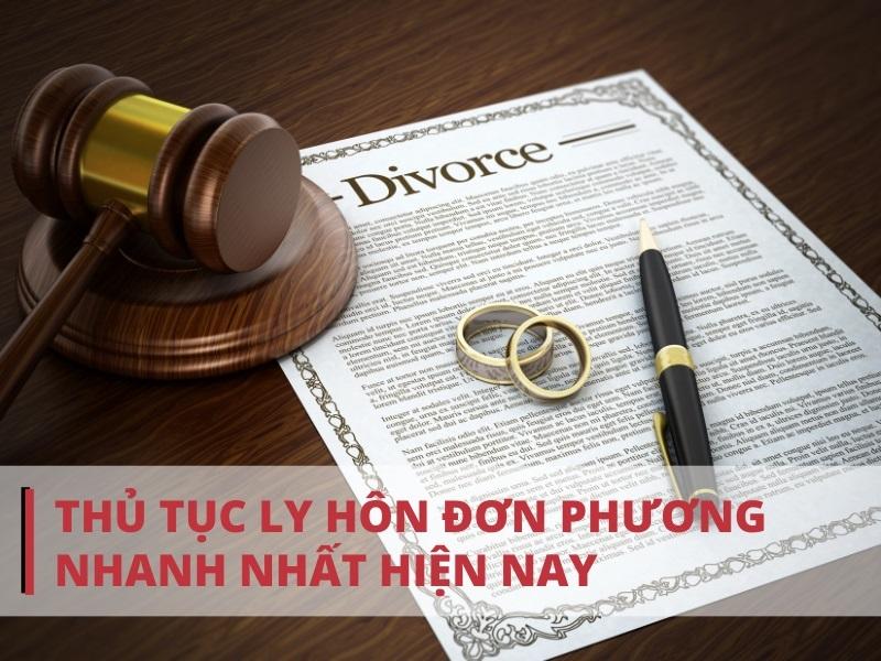 Giải Thích Giấy Đơn Phương Ly Hôn