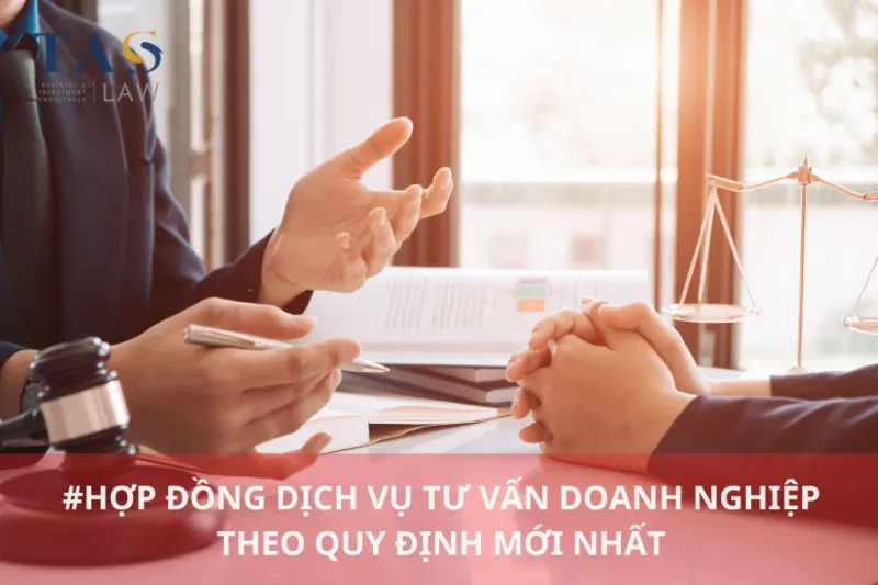 Hợp đồng dịch vụ mẫu tư vấn kinh doanh