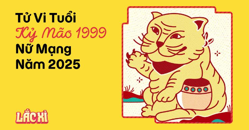 Tình duyên người tuổi Kỷ Mão 1999