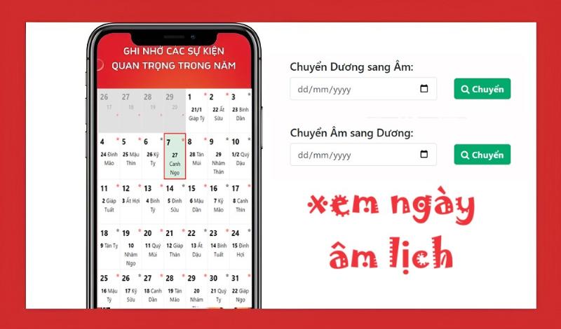 Lịch Âm Dương 2019 và Lễ Hội Truyền Thống