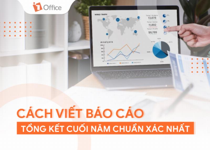 Mẫu Báo Cáo Công Việc Cuối Năm Quan Trọng