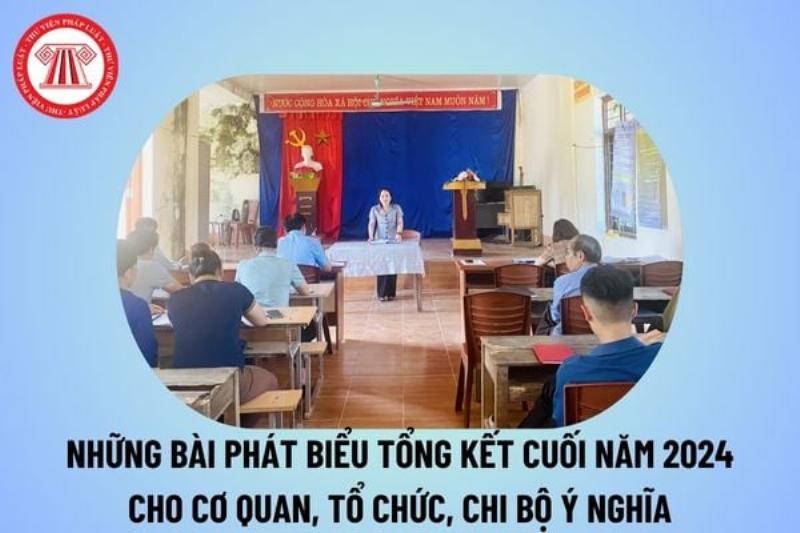 Mẫu Báo Cáo Nổi Bật Cuối Năm