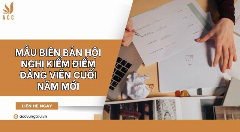 Mẫu Biên Bản Hội Nghị Khách Hàng