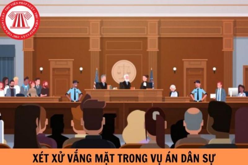 Mẫu đơn xin vắng mặt phiên tòa: Lưu ý quan trọng