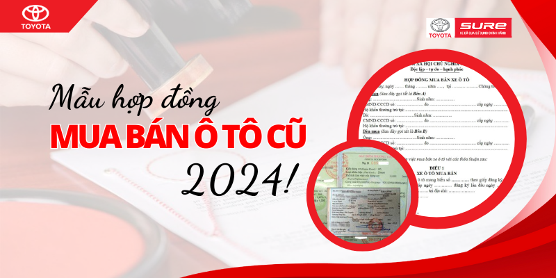 Mẫu hợp đồng mua bán xe oto cũ: Điều khoản bồi thường