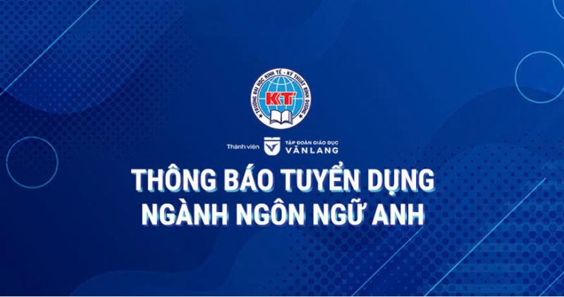 Ngôn Ngữ Thông Báo Công Ty