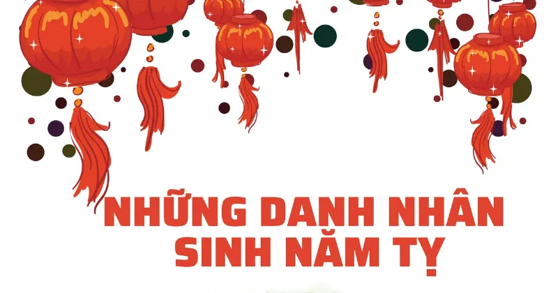 Những người nổi tiếng sinh năm 1983