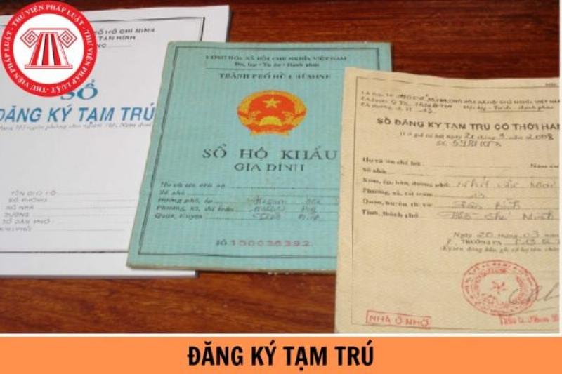 Quy Trình Đăng Ký Tạm Trú Cho Người Ở Trọ