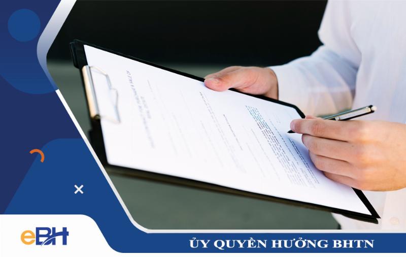 Quy Trình Làm Giấy Ủy Quyền Lấy Giấy Quyết Định Nghỉ Việc