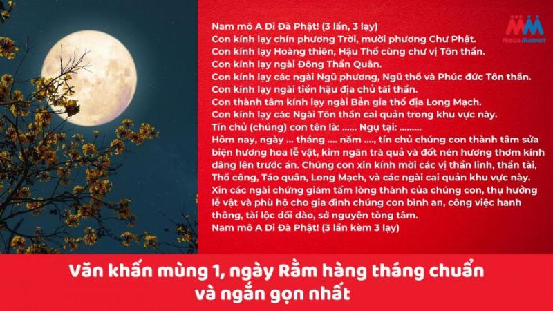 Tầm quan trọng của lòng thành kính khi khấn thổ công