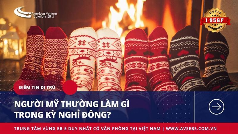 Tham gia các hoạt động cộng đồng mùa Noel