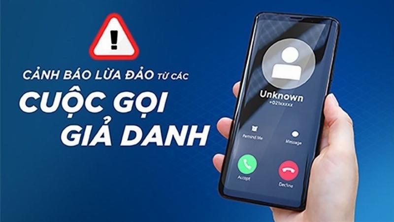 Các Loại Hình Lừa Đảo Qua Mạng