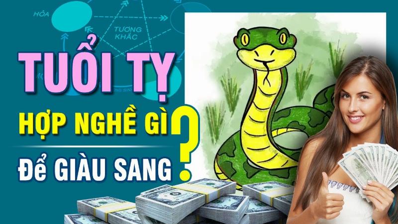 Kỷ Tỵ 1989 nữ mạng ngành nghề phù hợp