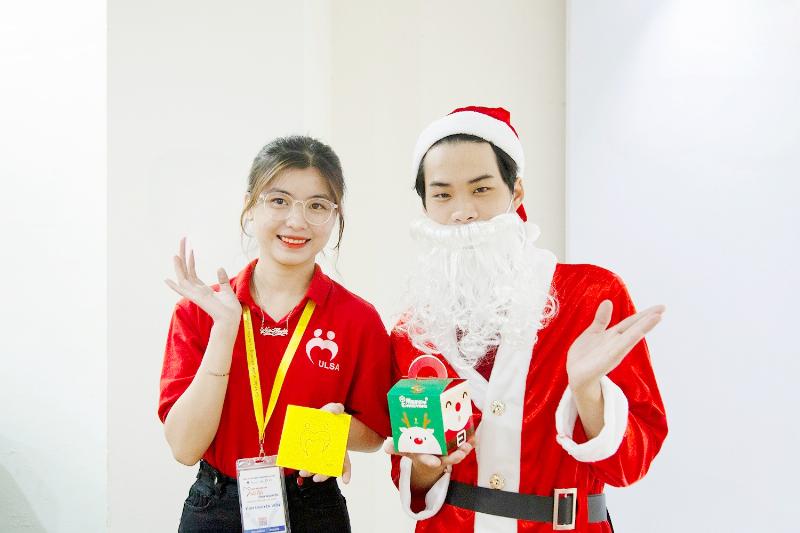 Lan tỏa yêu thương Noel